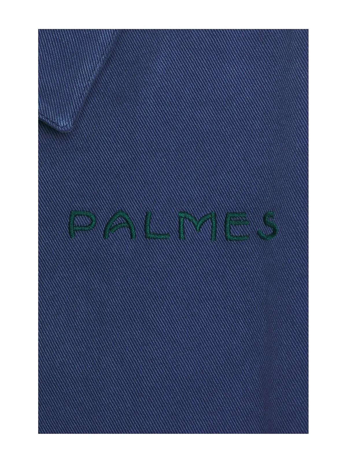 Palmes ジップアップジャケット - 画像5