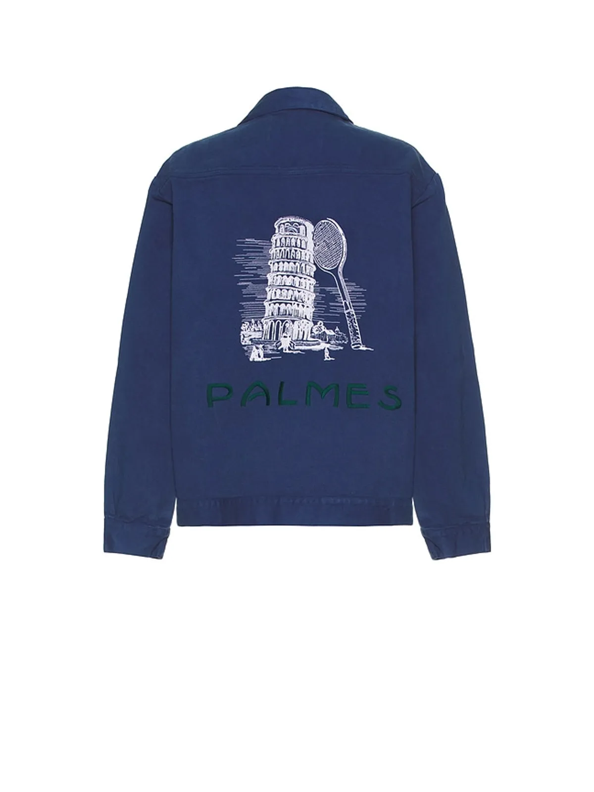 Palmes ジップアップジャケット - 画像3