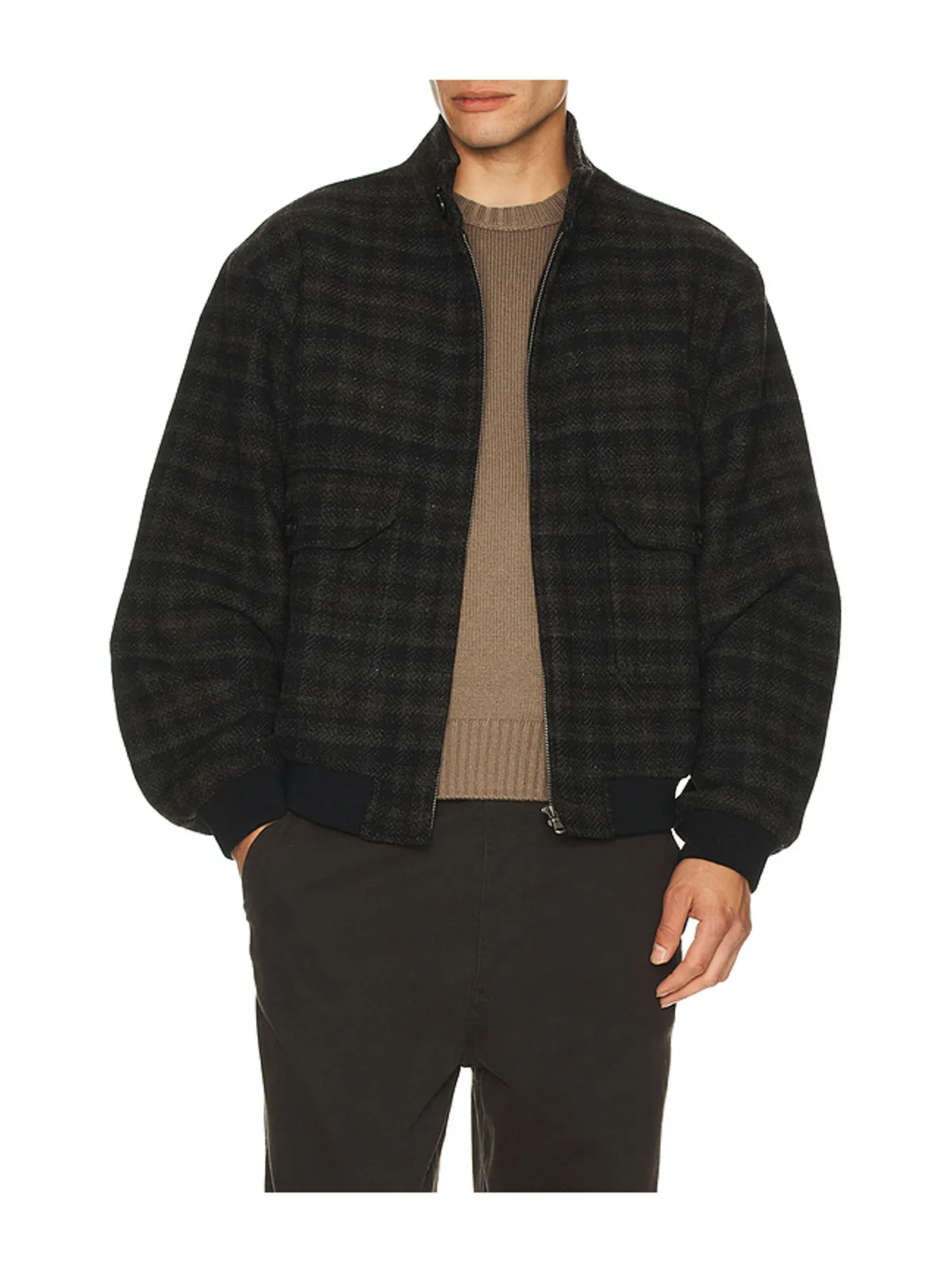 Palmes WOOL ブルゾン - 画像1