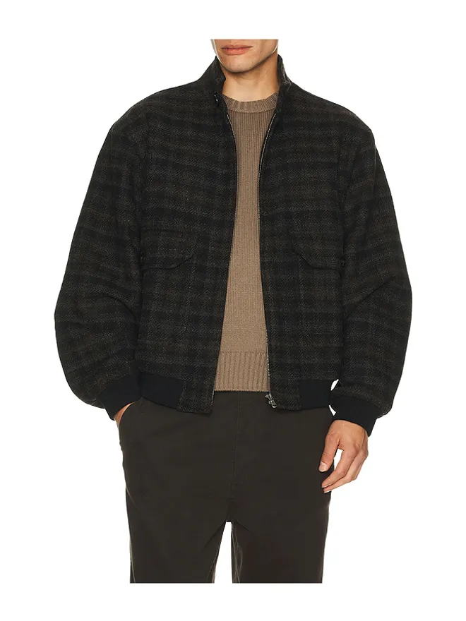 Palmes Palmes WOOL ブルゾンの商品画像