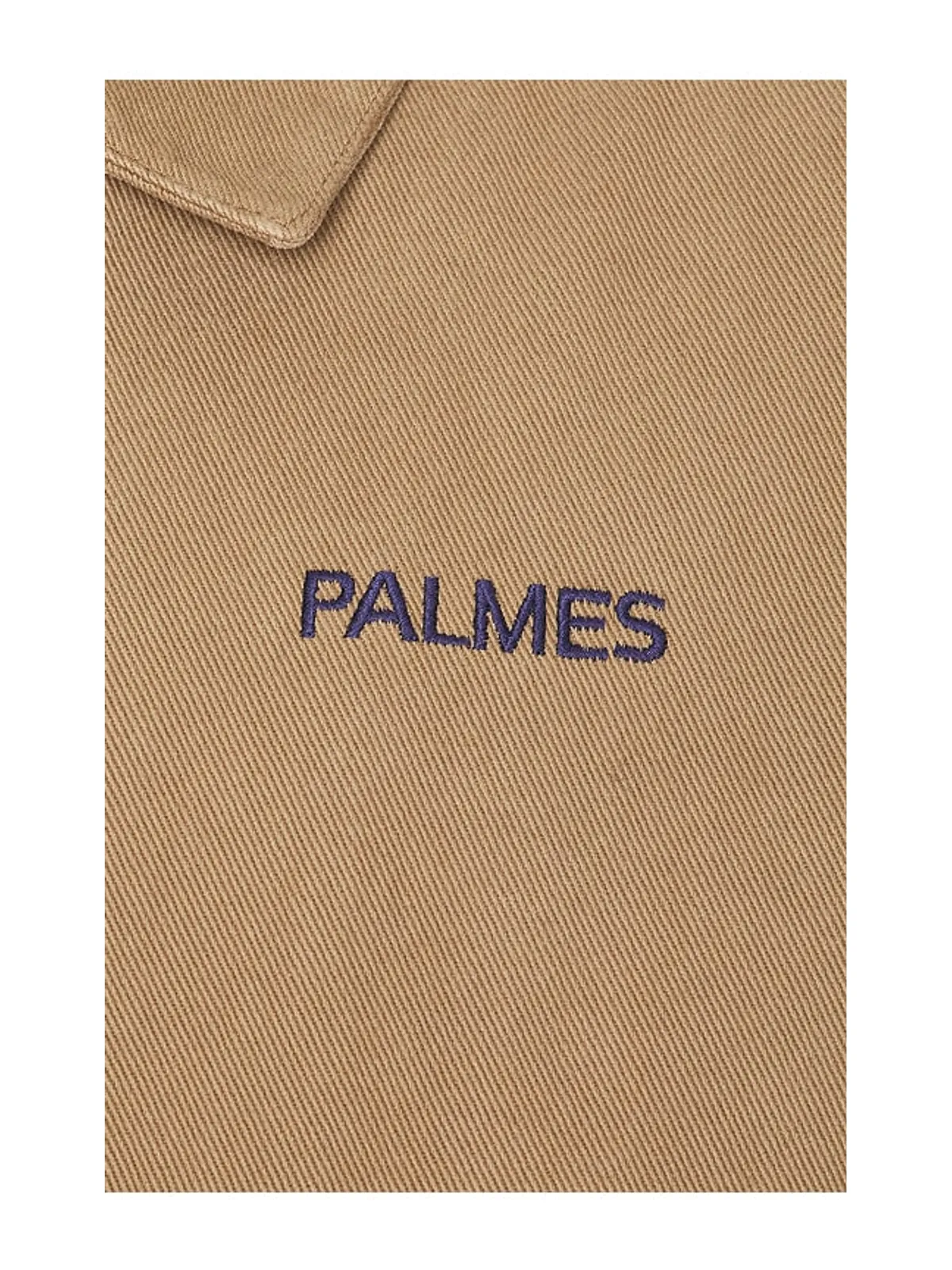 Palmes FOREVER ジップアップジャケット - 画像5