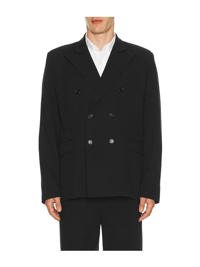 Palmes Palmes DOUBLE BREASTED ブレザーの商品画像
