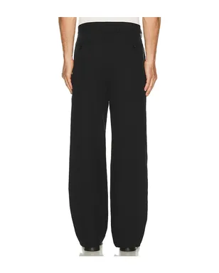 Palmes WIDE PLEATED スーツパンツ - サムネイル3
