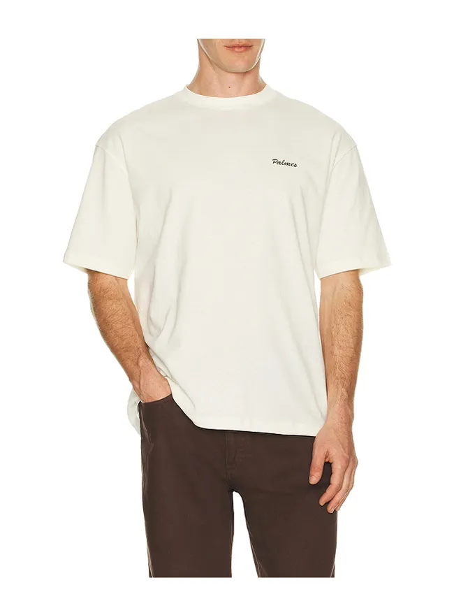 Palmes Palmes STITCH Tシャツの商品画像