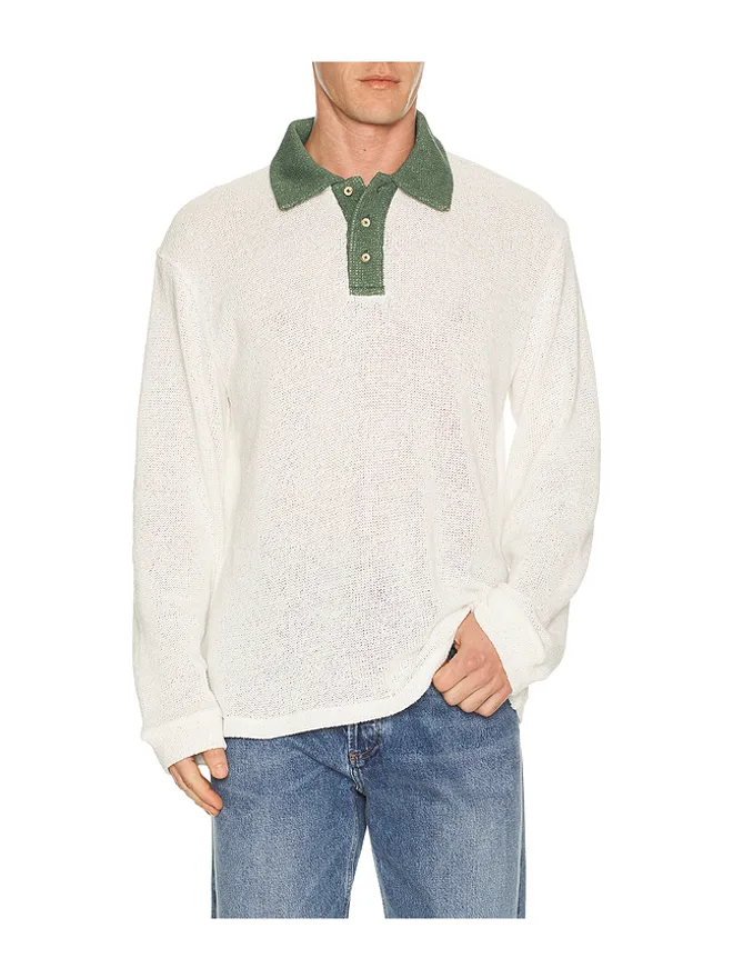 Palmes Palmes KNITTED ラグビーシャツの商品画像