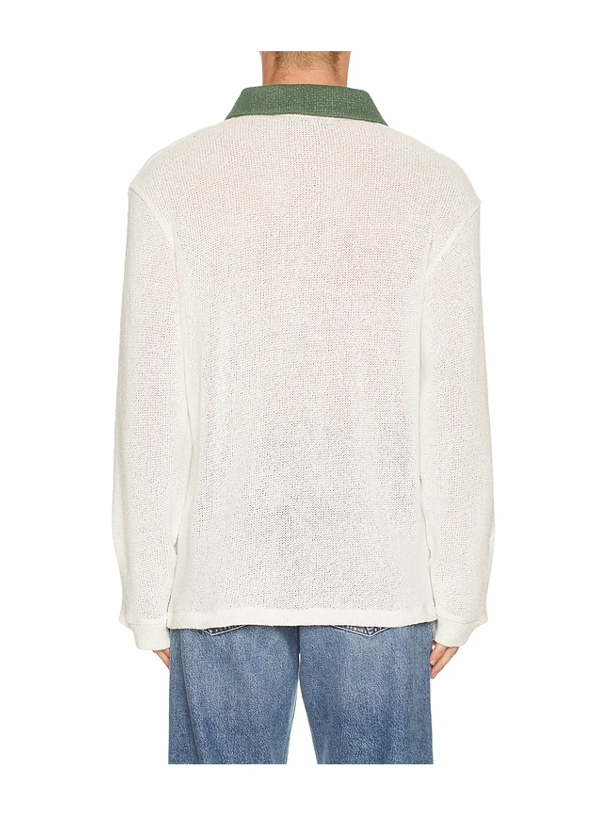 Palmes KNITTED ラグビーシャツ - 画像2