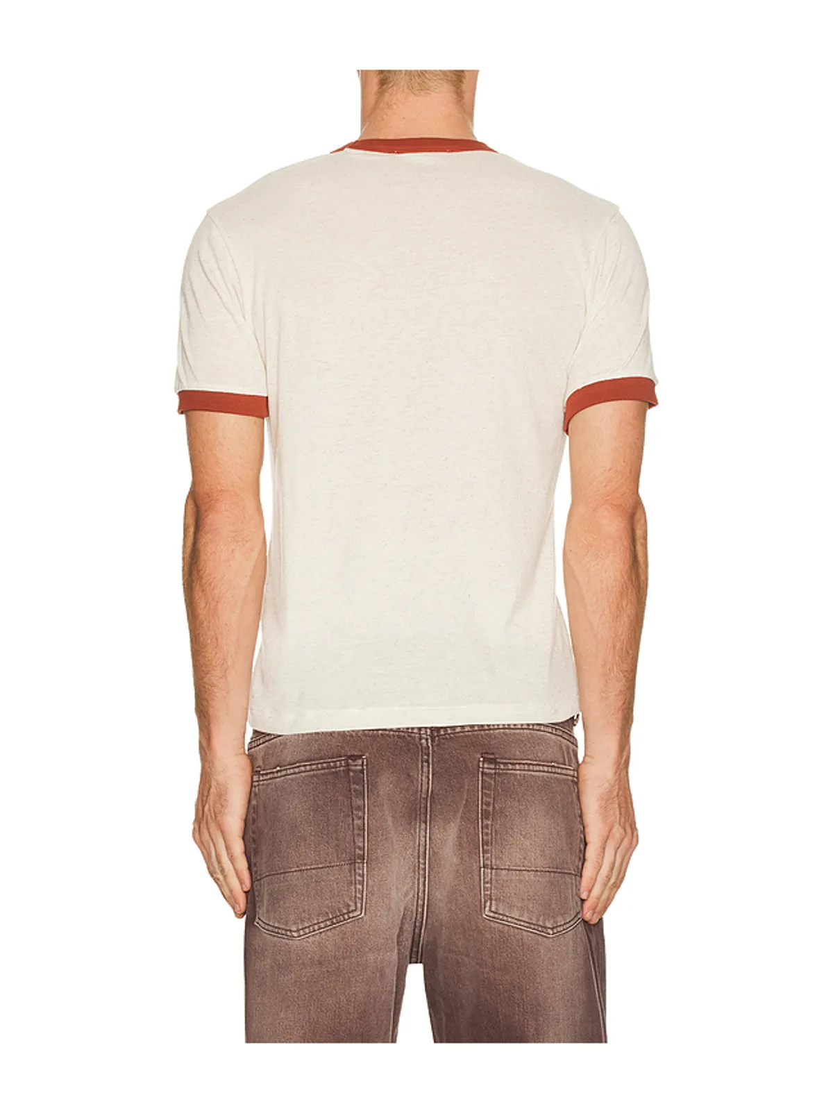 Palmes CELEBRAZIONE リンガーTシャツ - 画像2