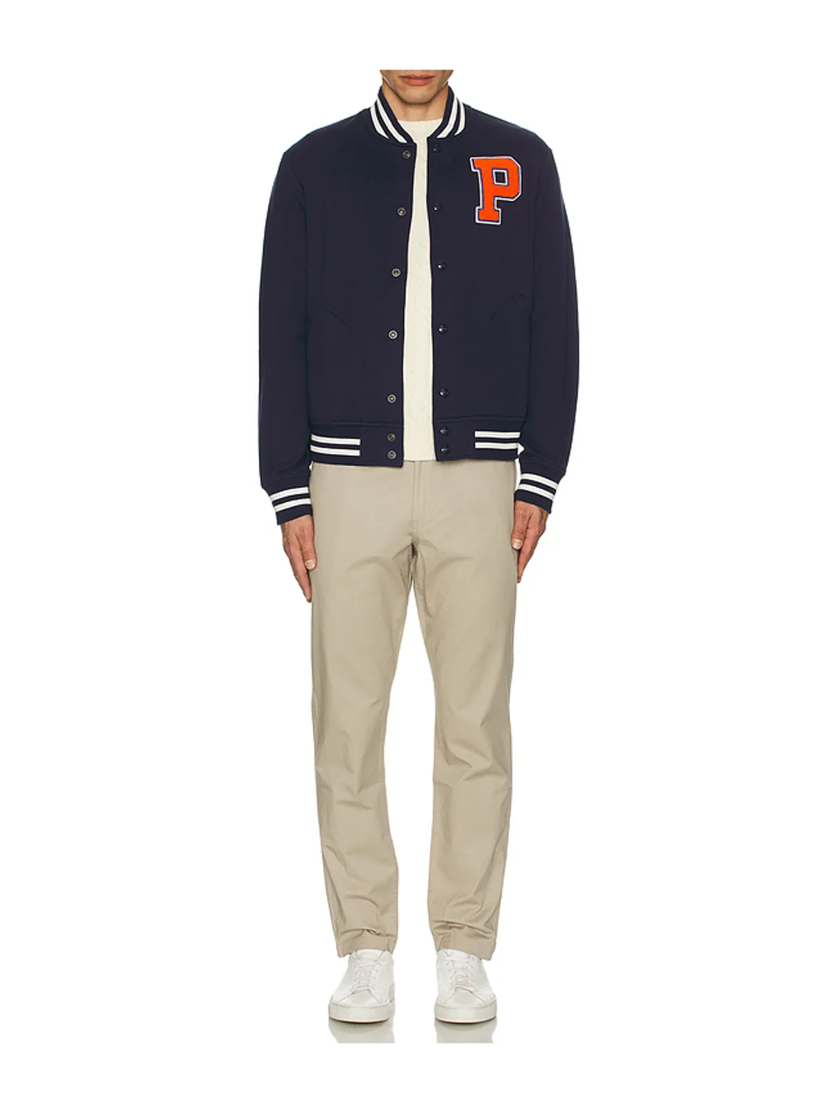 Polo Ralph Lauren CABLE KNIT クルーネックセーター - 画像2