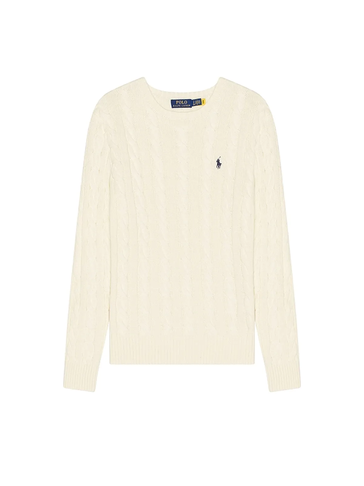Polo Ralph Lauren CABLE KNIT クルーネックセーター - 画像3