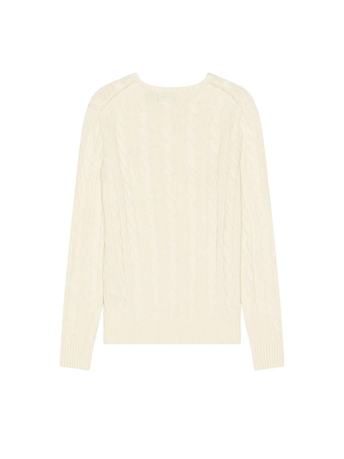 Polo Ralph Lauren CABLE KNIT クルーネックセーター - 画像4