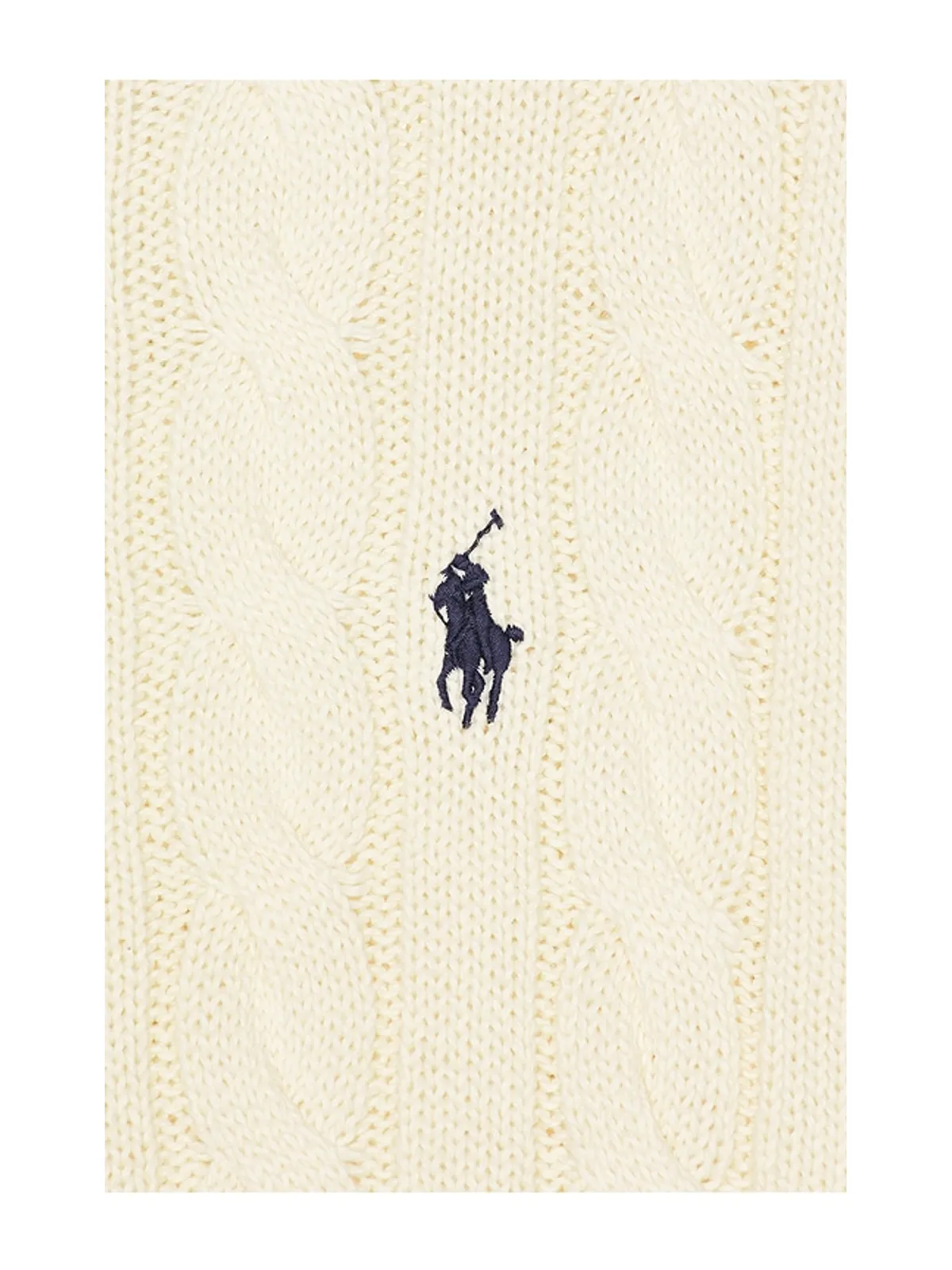 Polo Ralph Lauren CABLE KNIT クルーネックセーター - 画像5