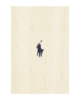 Polo Ralph Lauren CABLE KNIT クルーネックセーター - サムネイル5