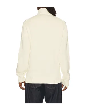 Polo Ralph Lauren SHAKER 1/2ジップセーター - サムネイル2