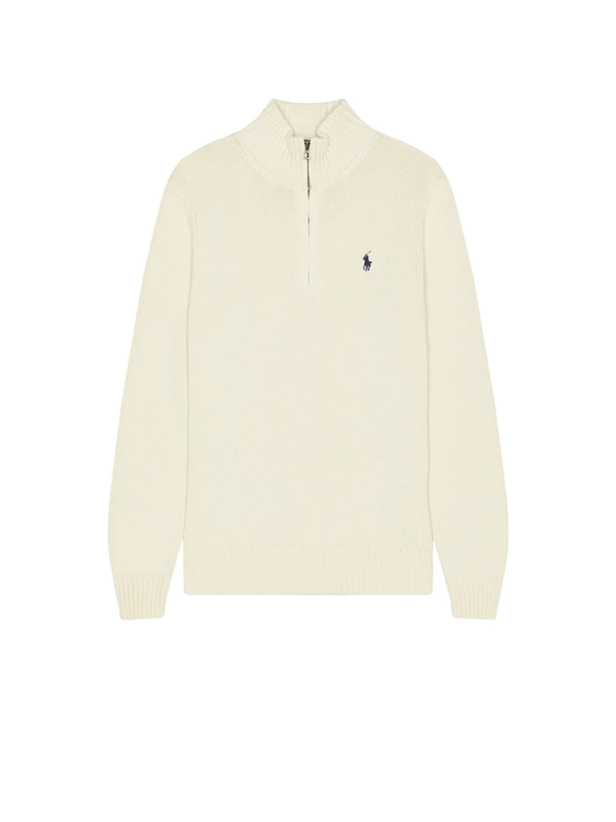 Polo Ralph Lauren SHAKER 1/2ジップセーター - 画像4