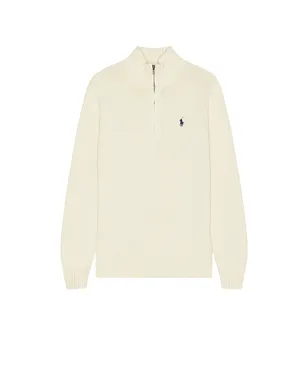 Polo Ralph Lauren SHAKER 1/2ジップセーター - サムネイル4