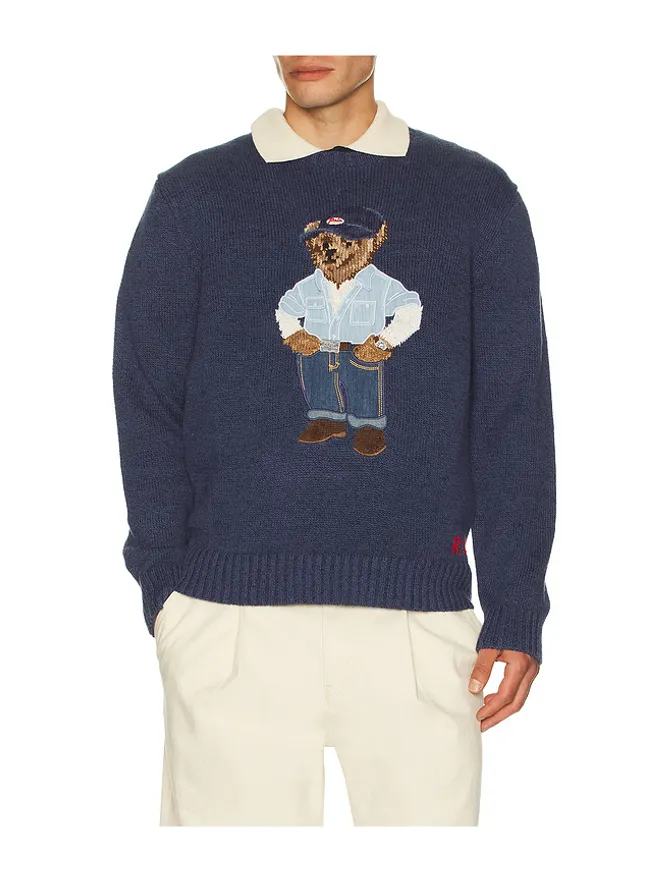 Polo Ralph Lauren Polo Ralph Lauren セーターの商品画像
