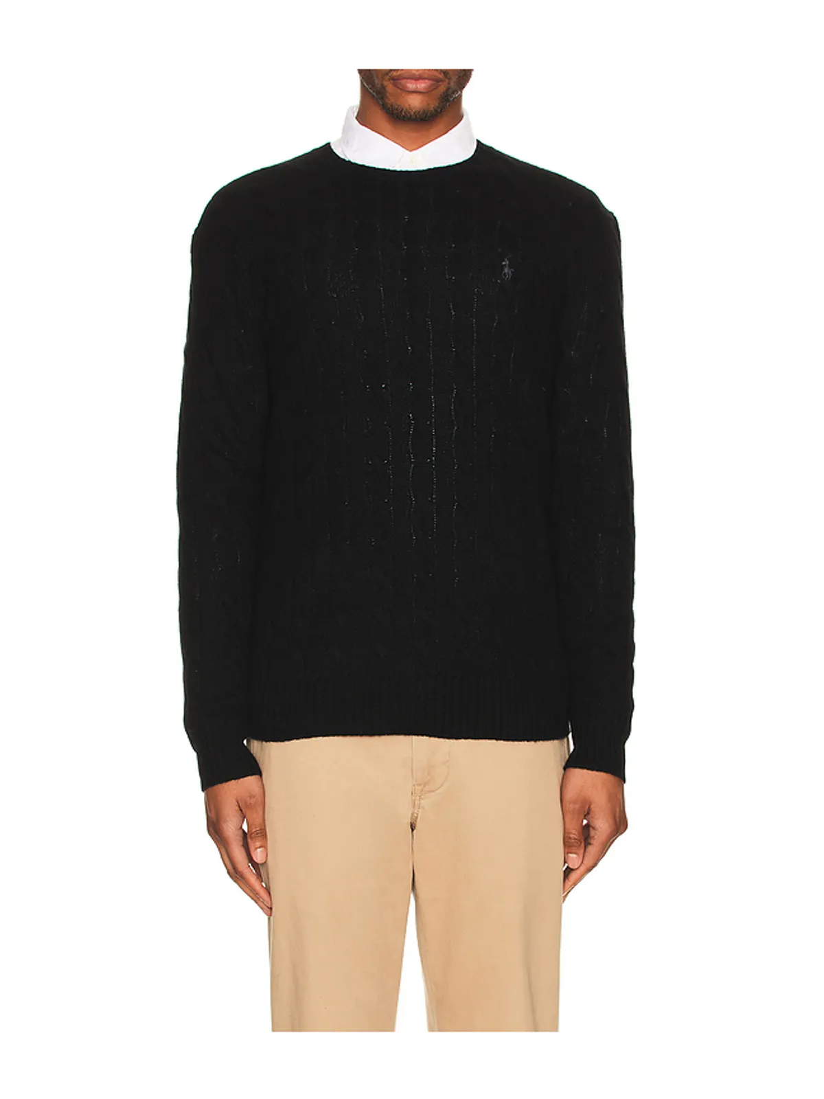 Polo Ralph Lauren CABLE セーター - 画像1