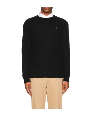 Polo Ralph Lauren CABLE セーター - サムネイル1