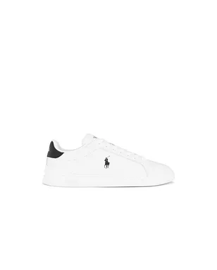 Polo Ralph Lauren COURT スニーカー - サムネイル1