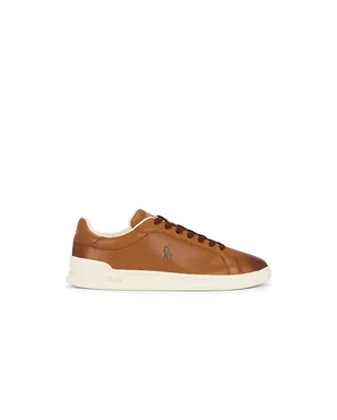 Polo Ralph Lauren COURT スニーカー - サムネイル1