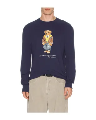 Polo Ralph Lauren TENNIS ONLY Tシャツ - サムネイル1