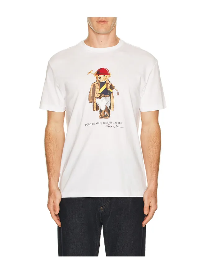 Polo Ralph Lauren Polo Ralph Lauren Tシャツの商品画像