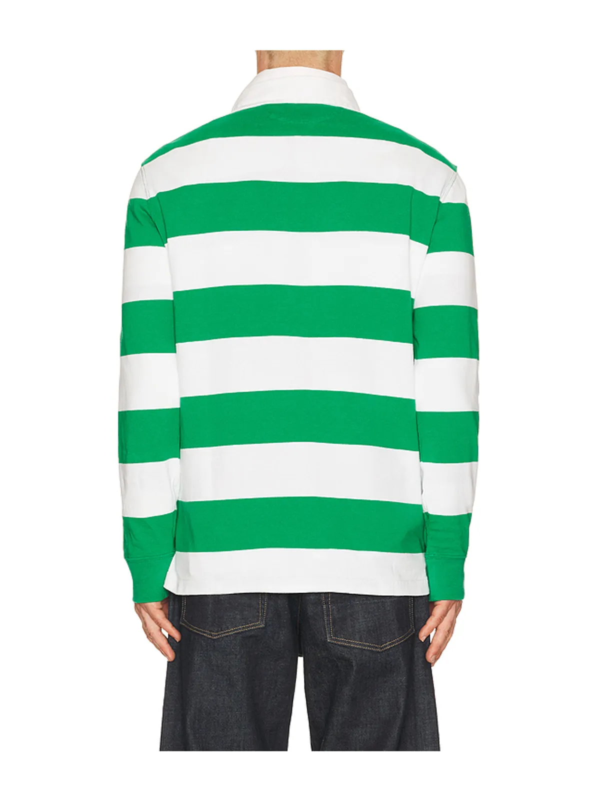 Polo Ralph Lauren ポロシャツ - Green,White. - 画像2