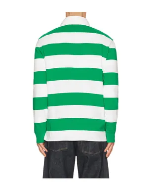 Polo Ralph Lauren ポロシャツ - Green,White. - サムネイル2