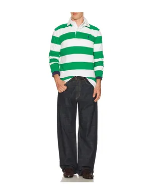 Polo Ralph Lauren ポロシャツ - Green,White. - サムネイル3