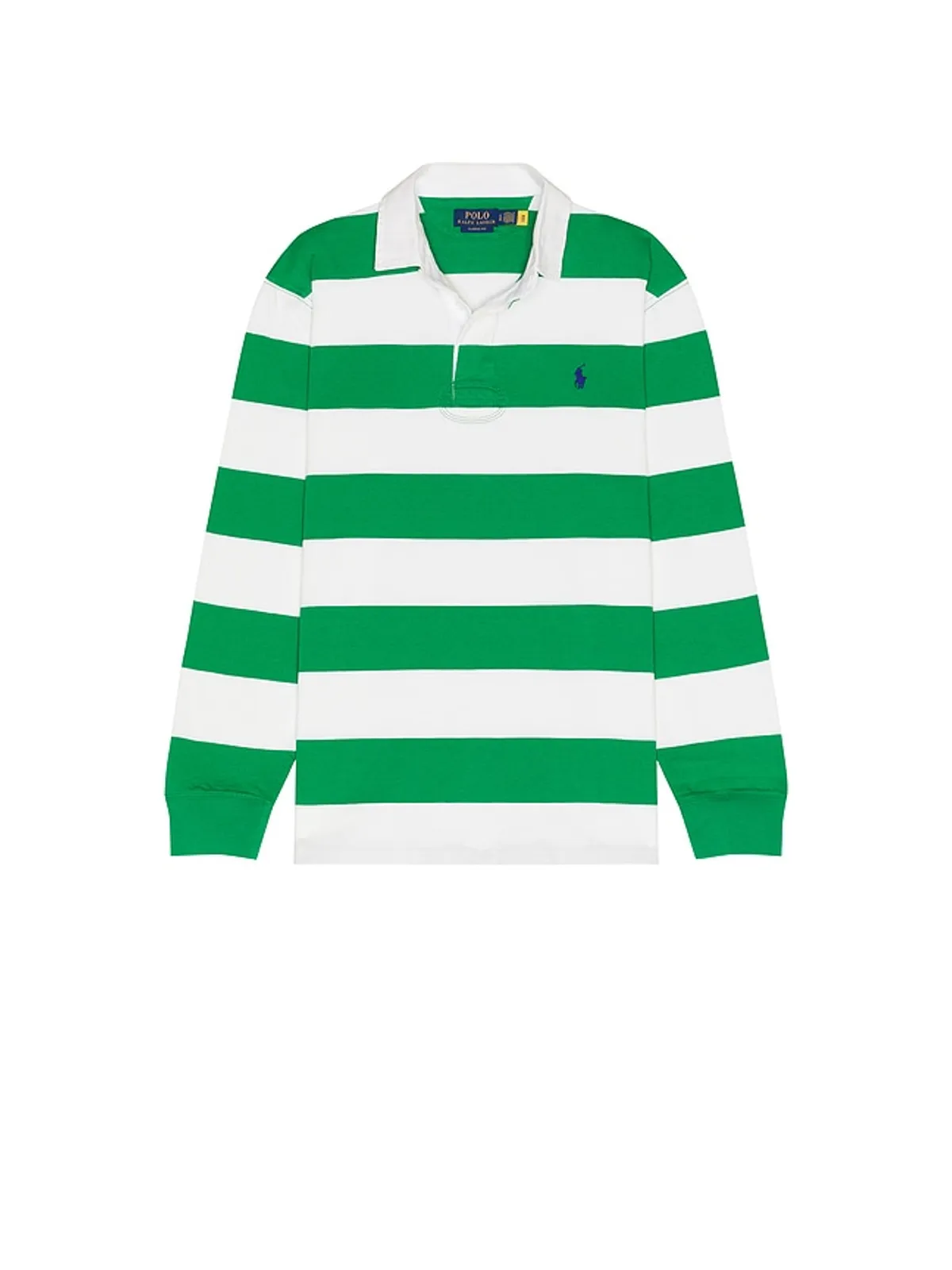 Polo Ralph Lauren ポロシャツ - Green,White. - 画像4