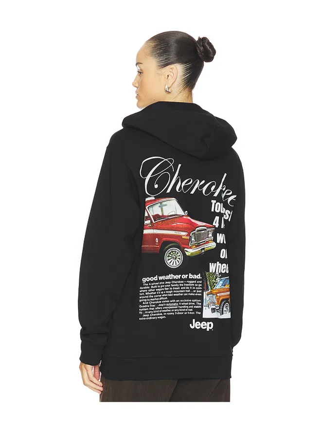 Philcos Philcos JEEP パーカーの商品画像