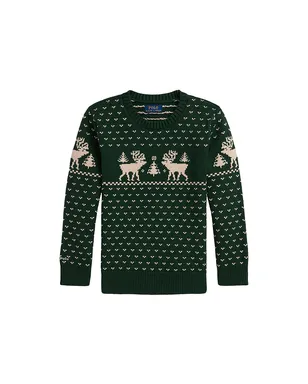 Polo Ralph Lauren INTARSIA セーター - サムネイル1