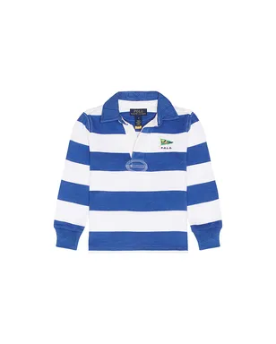 Polo Ralph Lauren プルオーバー - White,Blue. - サムネイル1