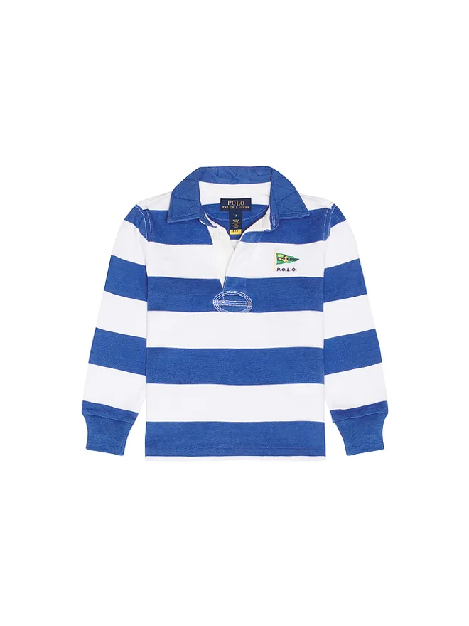 Polo Ralph Lauren Polo Ralph Lauren プルオーバー - White,Blue.の商品画像