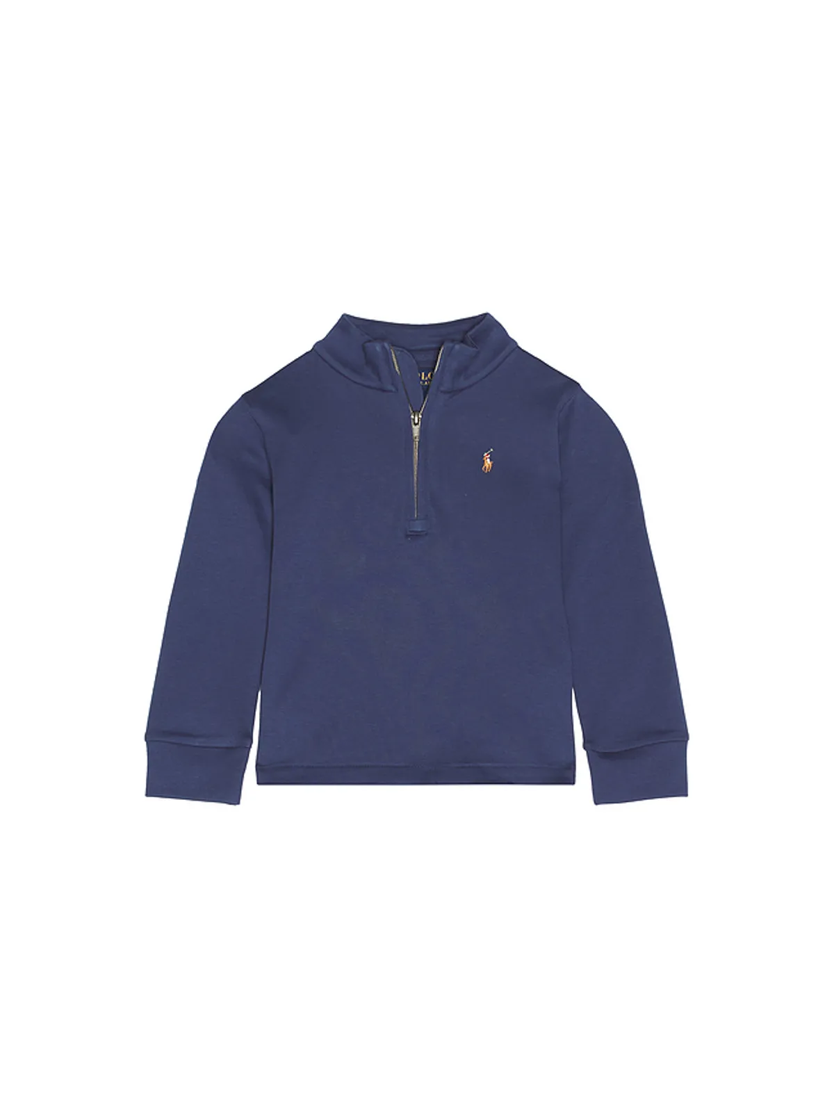 Polo Ralph Lauren ハーフジッパースウェットシャツ - 画像1