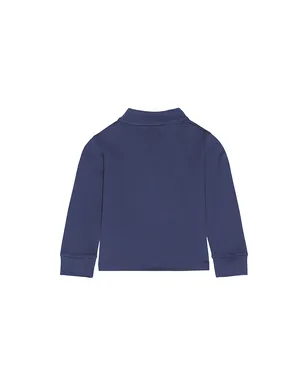 Polo Ralph Lauren ハーフジッパースウェットシャツ - サムネイル2