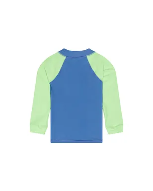 Polo Ralph Lauren スイムトップ - Navy,Mint. - サムネイル2