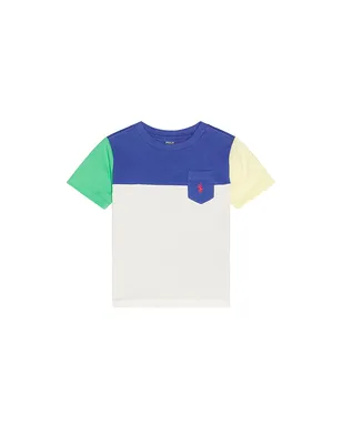 Polo Ralph Lauren Tシャツ - Beige,Blue. - サムネイル1