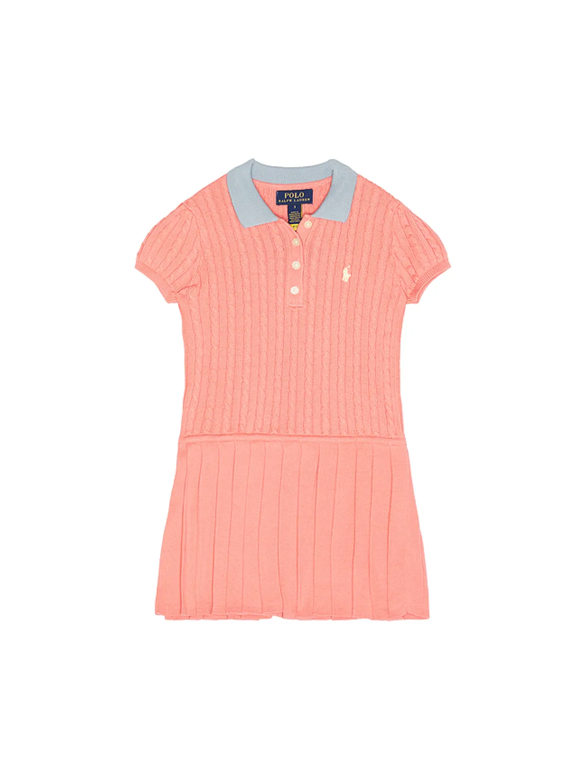 Polo Ralph Lauren 襟付ドレス - 画像1