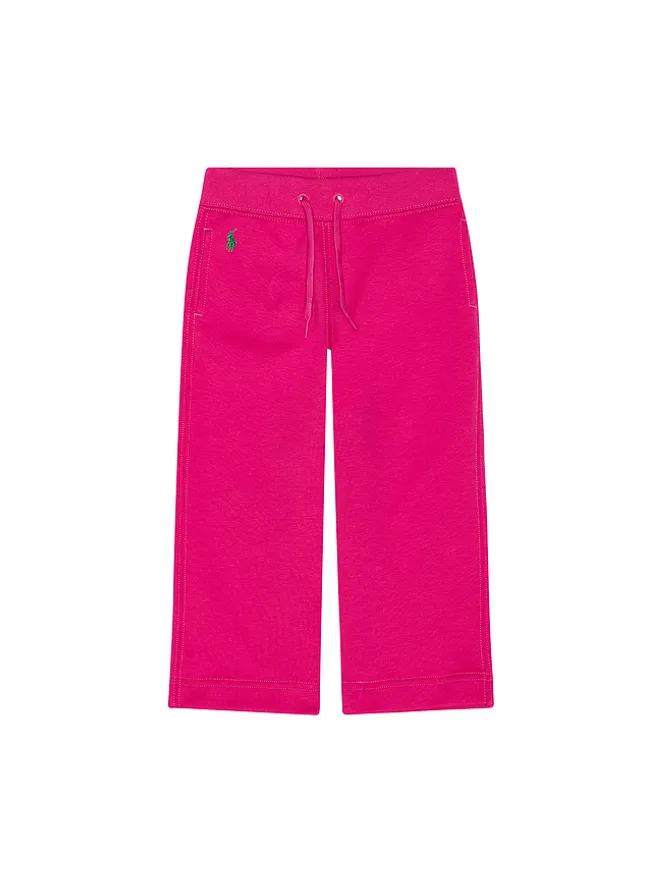 Polo Ralph Lauren Polo Ralph Lauren ワイドレッグパンツの商品画像