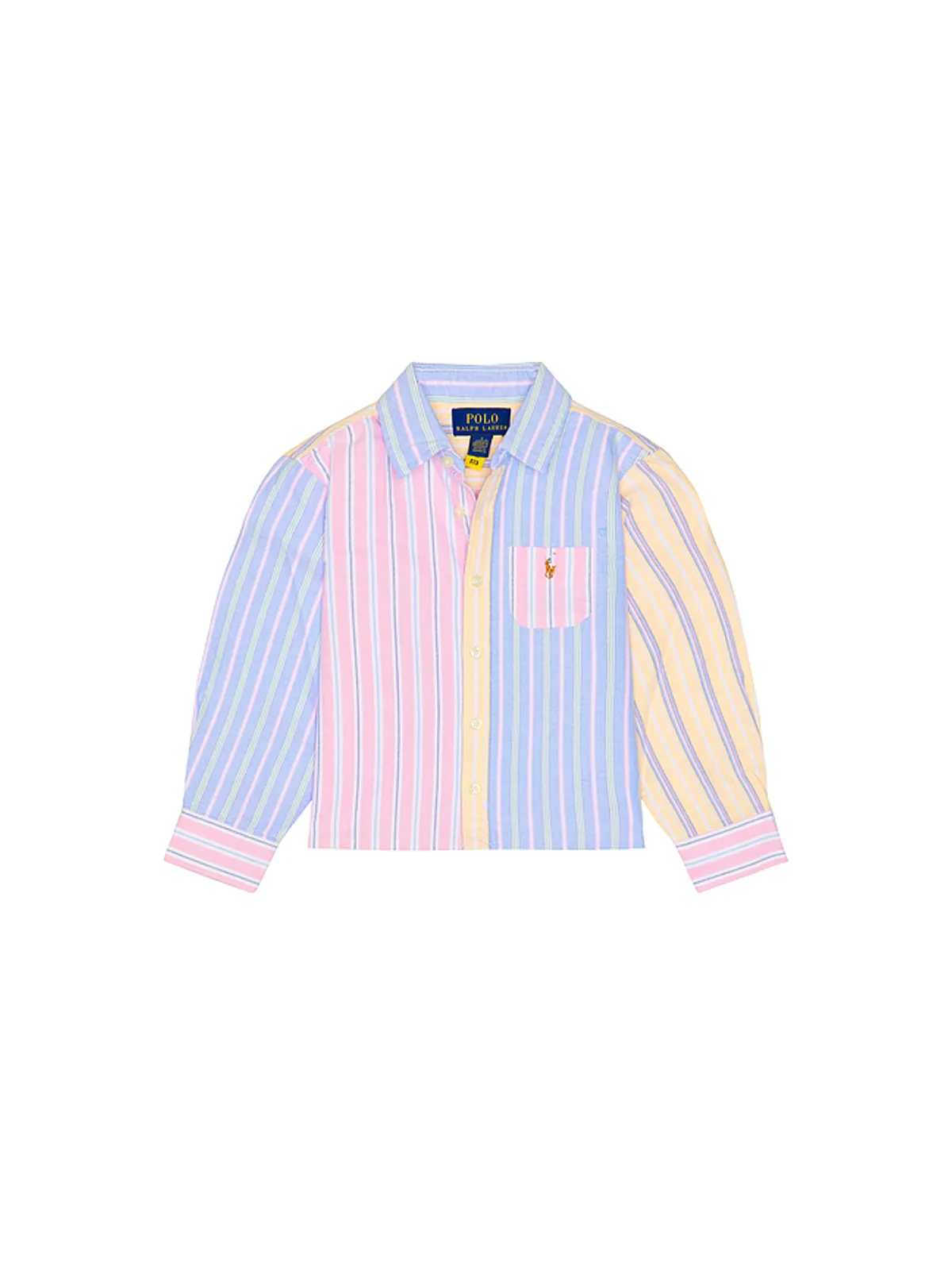 Polo Ralph Lauren シャツ - Pink,Lavender. - 画像1