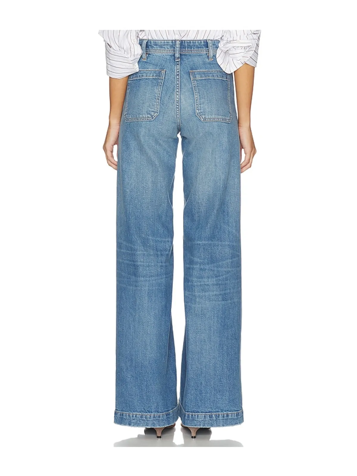 Polo Ralph Lauren デニム スタンダードフレア - 画像4