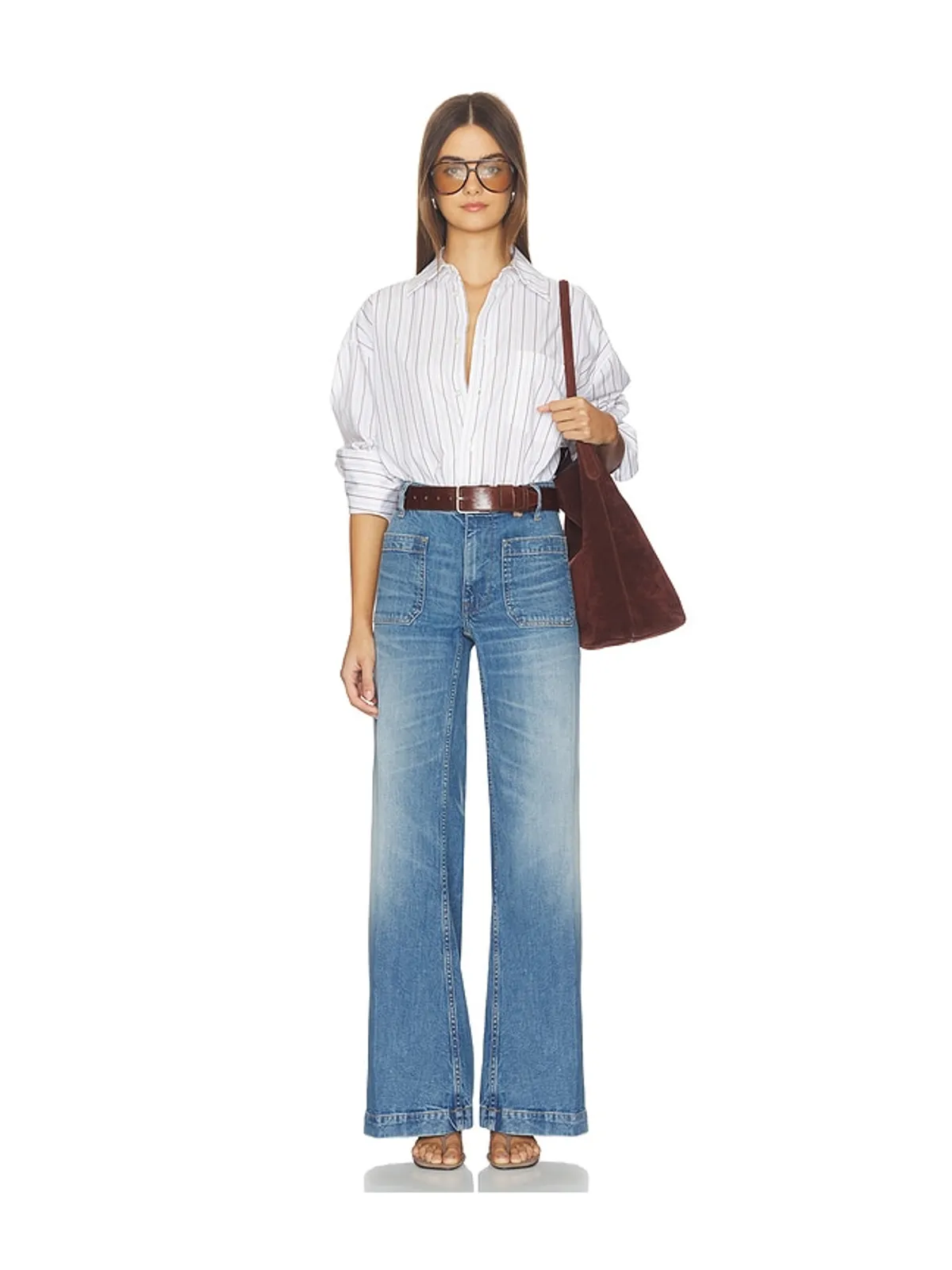 Polo Ralph Lauren デニム スタンダードフレア - 画像5