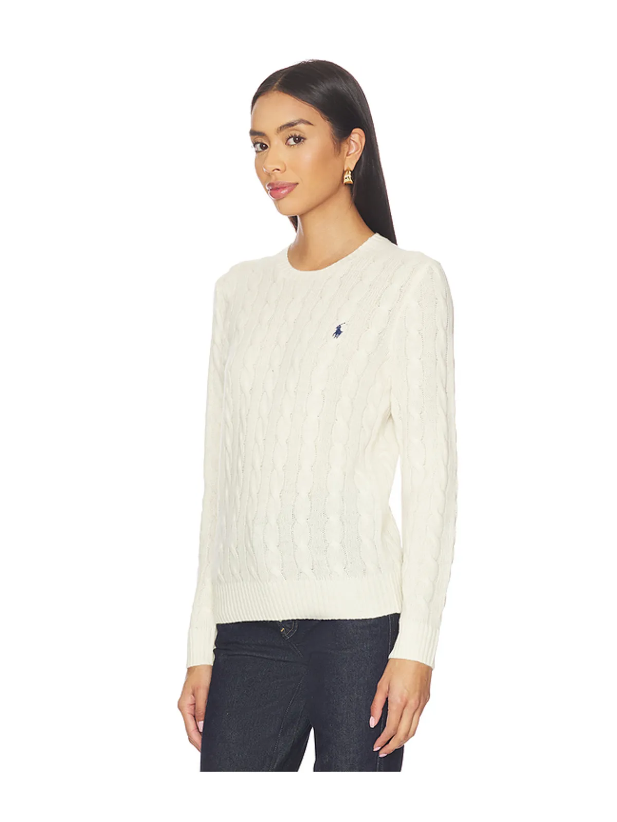 Polo Ralph Lauren ジュリアナ長袖プルオーバー - 画像2
