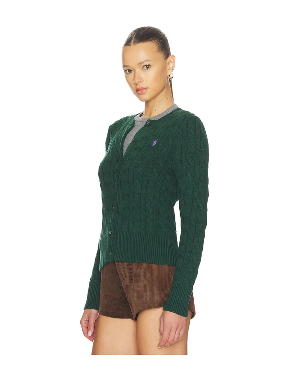 Polo Ralph Lauren ケーブルニットカーディガン - 画像2