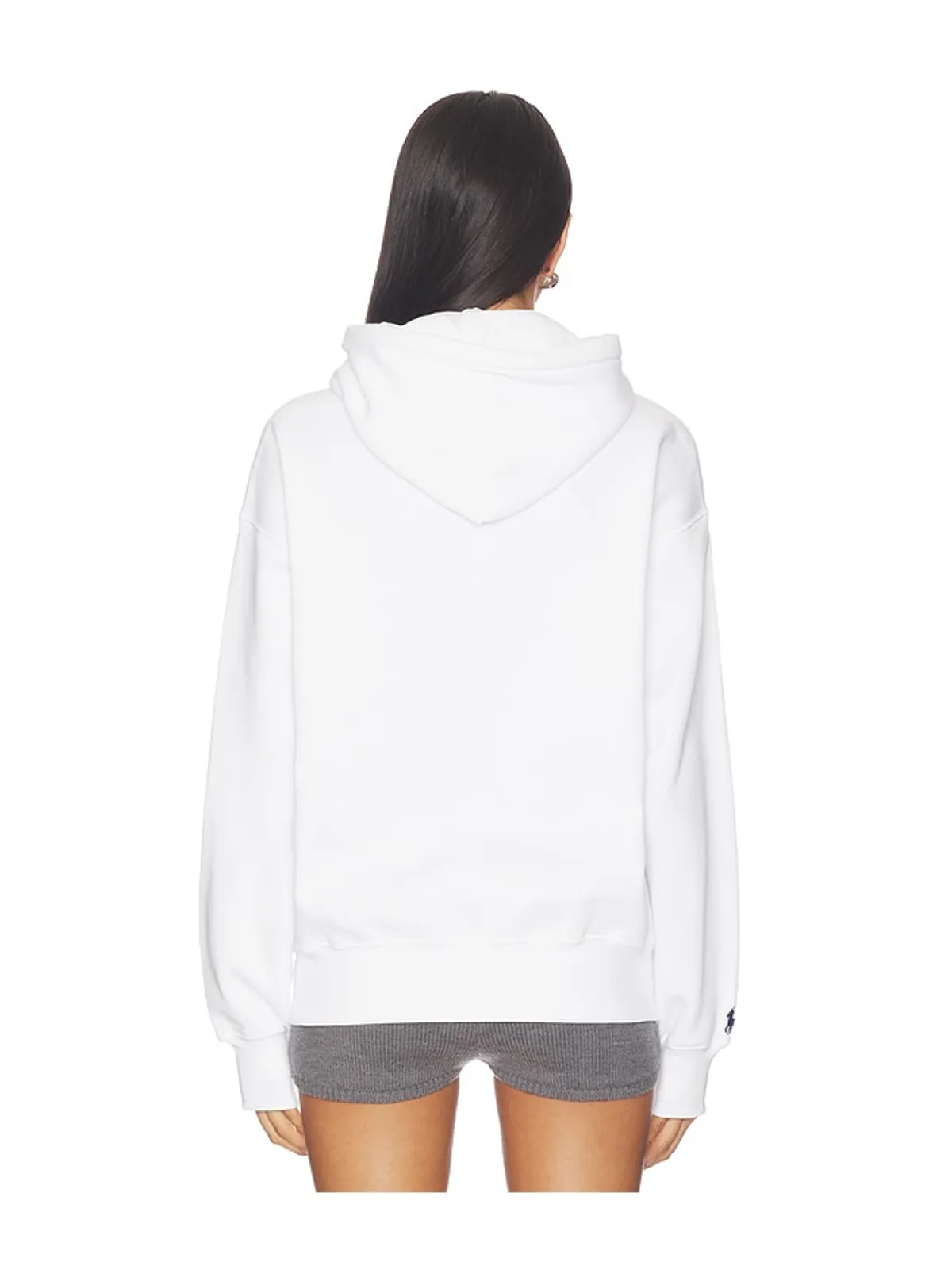 Polo Ralph Lauren シーズン限定フリースフーデッドスウェットシャツ - 画像3