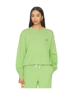 Polo Ralph Lauren アイランドクルーネックスウェットシャツ - サムネイル1