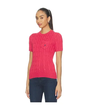 Polo Ralph Lauren ショートスリーブプルオーバーセーター - サムネイル2