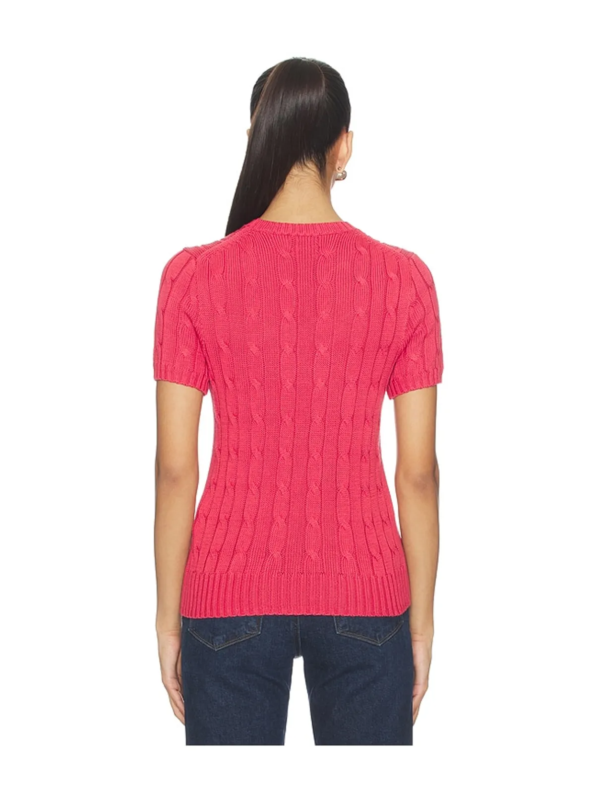 Polo Ralph Lauren ショートスリーブプルオーバーセーター - 画像3