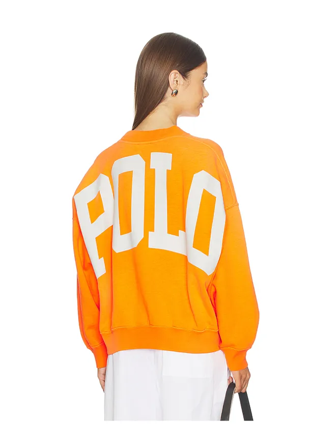Polo Ralph Lauren Polo Ralph Lauren ヴィンテージフリースクルーセーターの商品画像